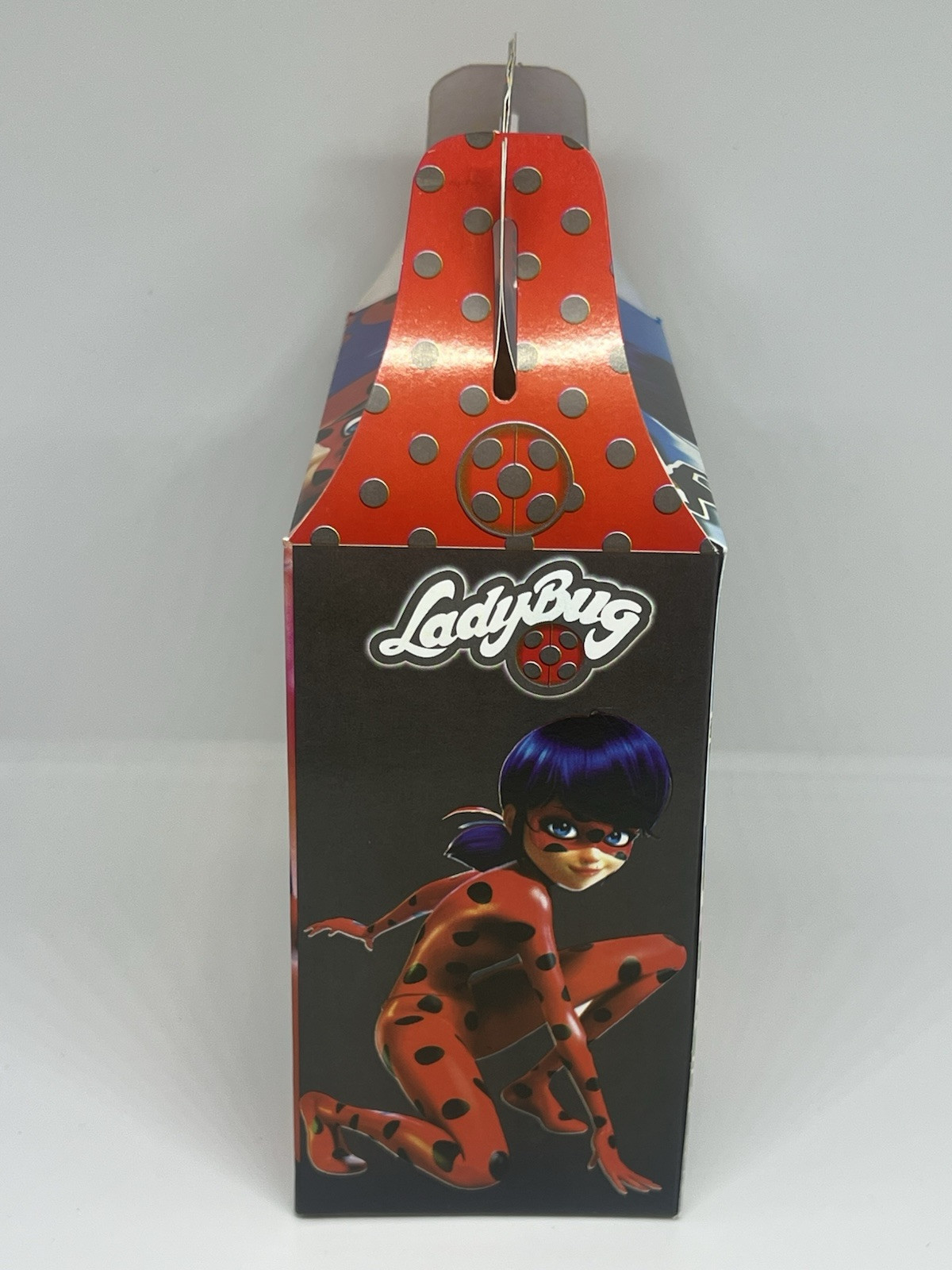 10 ct. Pack – LADYBUG Candy Boxes / Paquete con 10 Cajas de LADYBUG