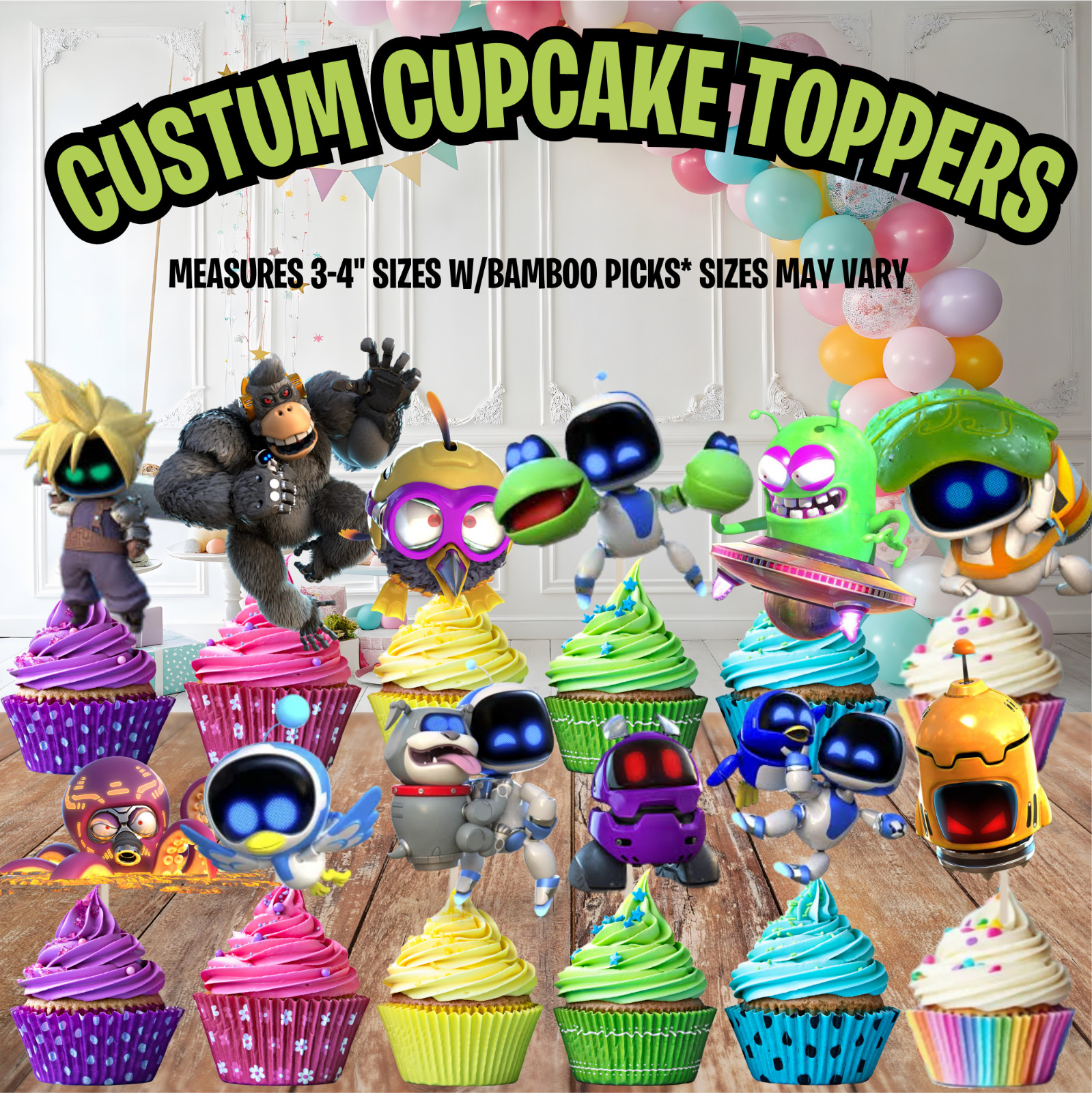 ASTRABOXZ TABLEWARE PARTY SUPPLIES BIRTHDAY DECORATION SUPPLIES
