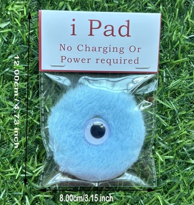 iPad Gag Funny PARODY Joke Gift Box apple watch I pad Prank Fake Present