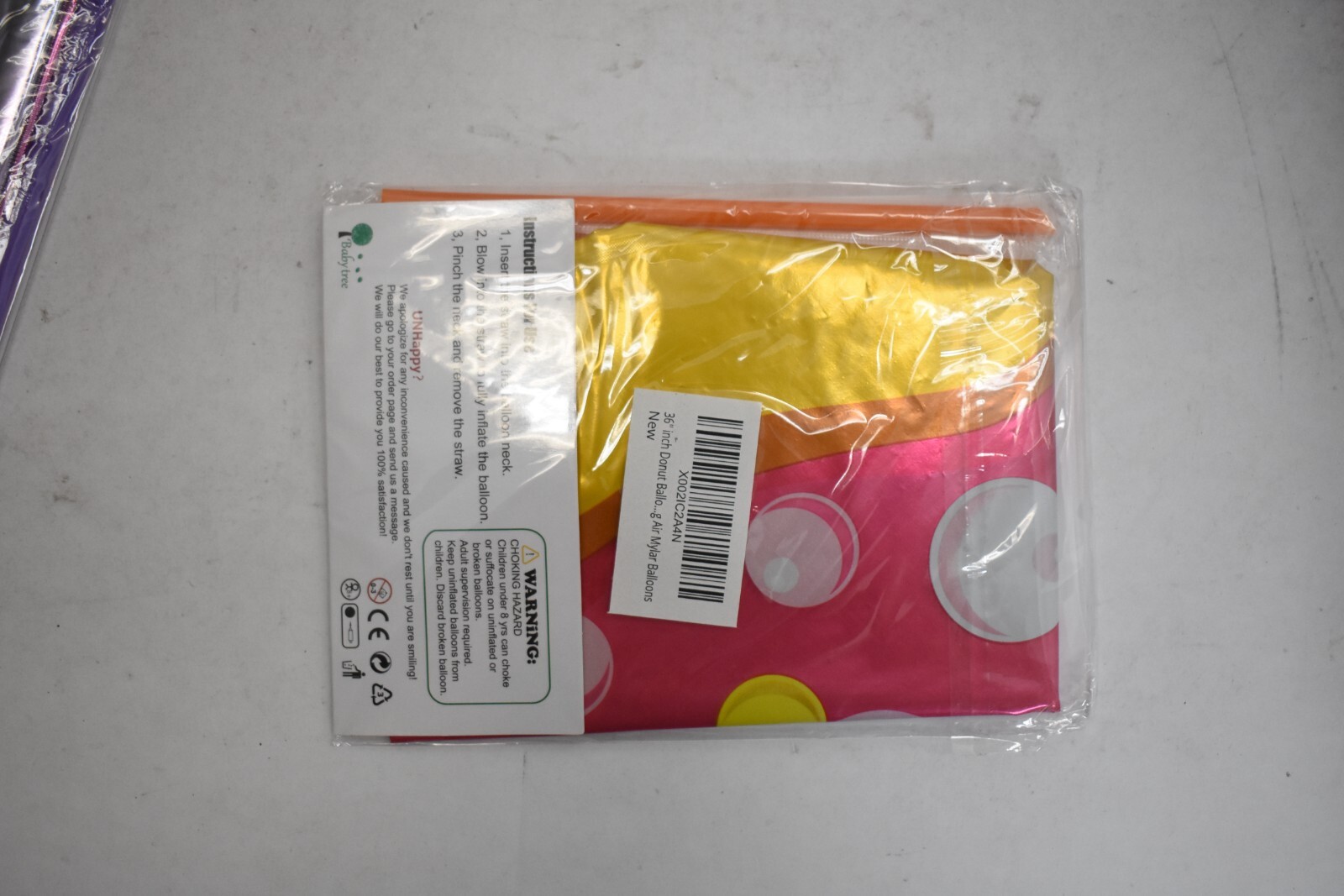 91 Babytree Party Balloons Bulk Wholesale Party Supply Store Numbered Balloons