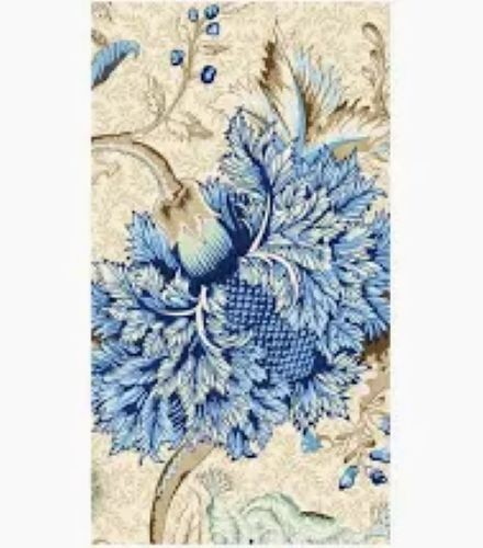 PONDICHERRY DELFT Caspari 15 triple-ply paper guest towels /napkins NEW