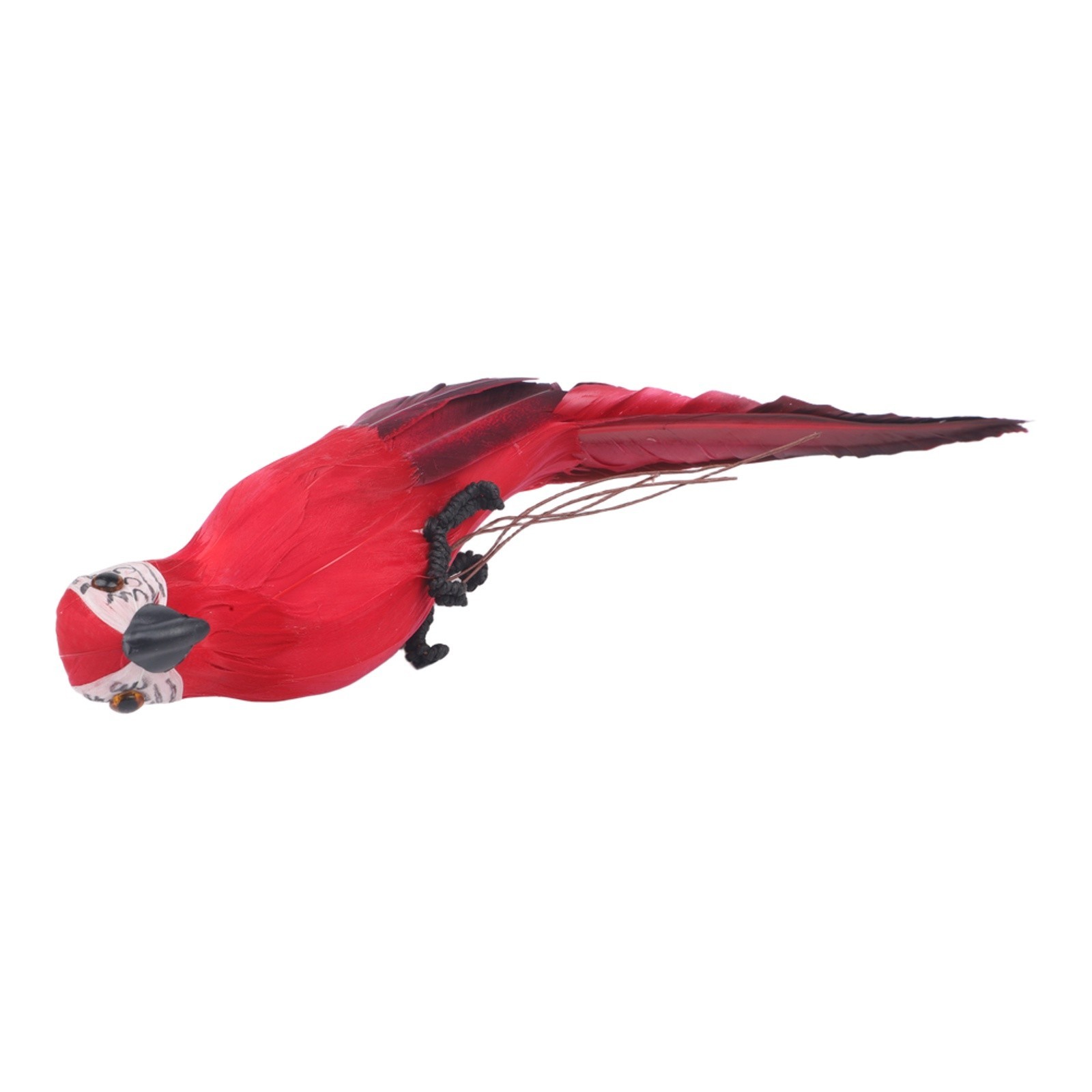 D??cor Simulation Parrot Imitation Garden Lifelike 25cm Artificial Fake