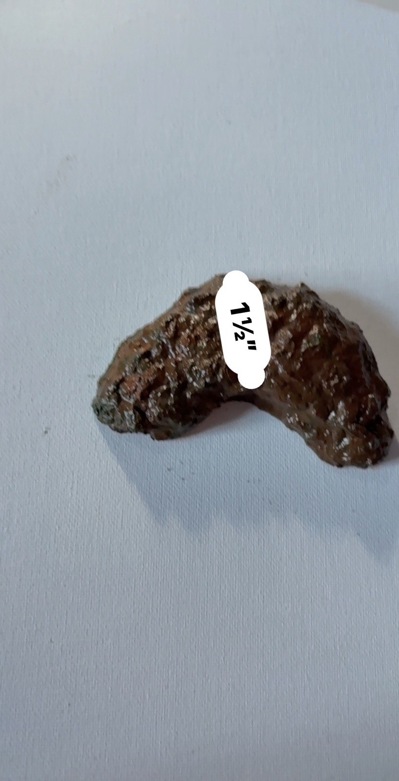 Realistic Fake Poop Concrete Prank Gift – Handmade Custom Joke Gag Turd Novelty