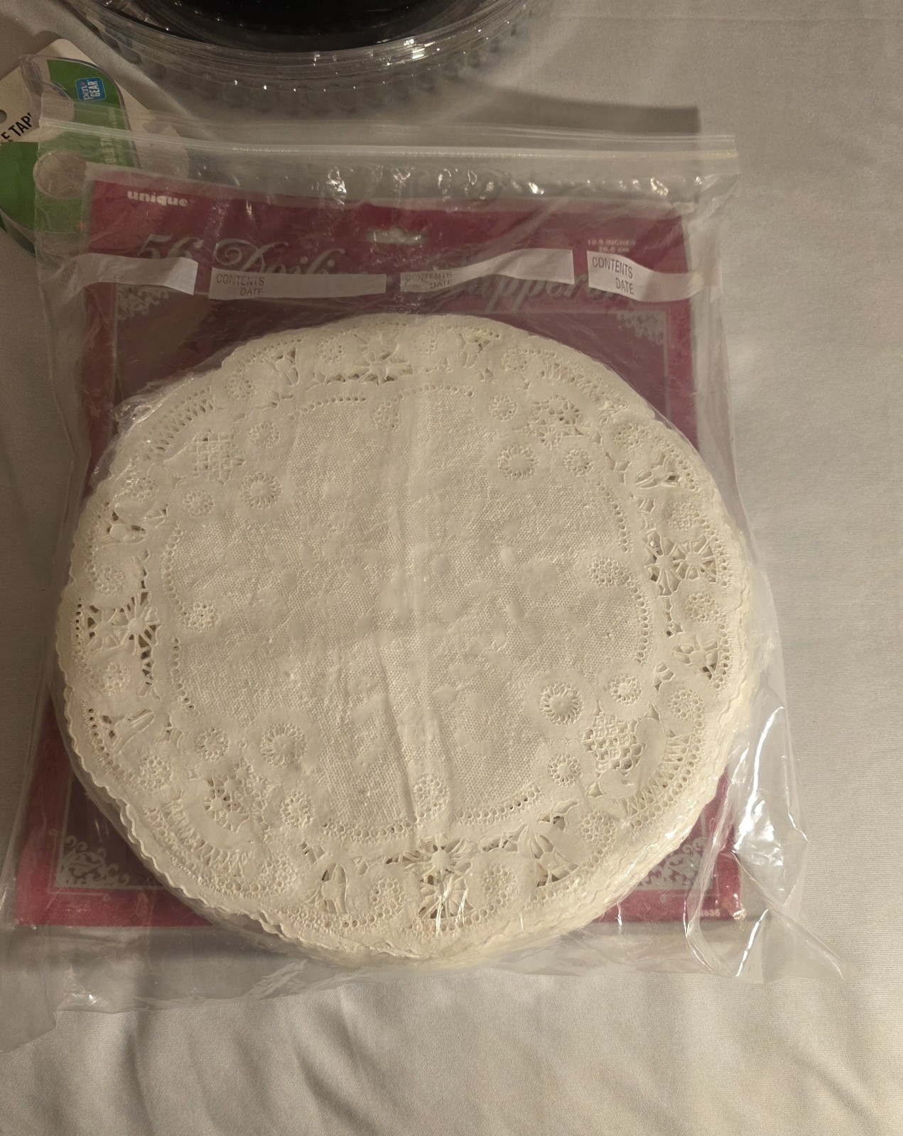 Wedding / Graduation / Event Party Supply Bundle – New & Vintage