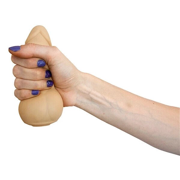 STRESS WILLIE Squeeze – Squeezable Relief Pecker Willy Adult Novelty Gag Toy