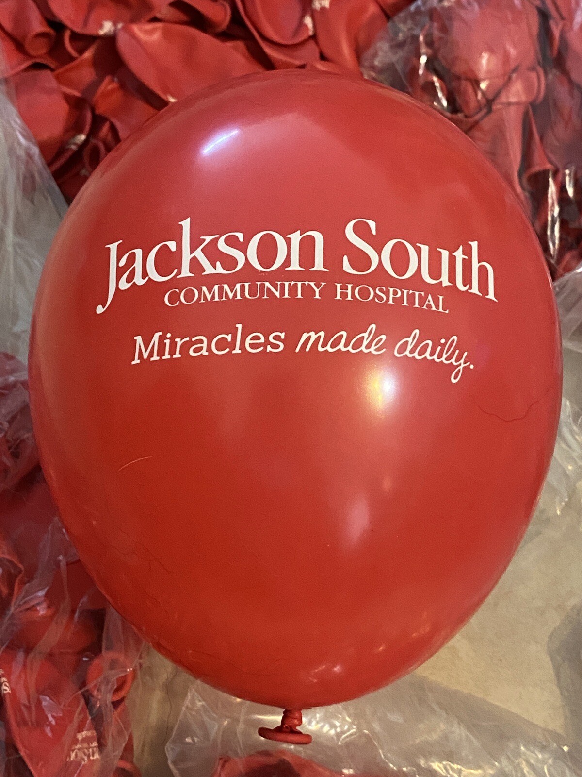 1000 pcs 7 inch Balloon Latex red Party Youth Group Gun Target misprint Bulk