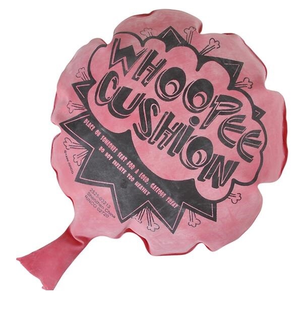 8″ Whoopee Cushion Funny Whoopie Cushion Toy Fart Party Prank Gag Gift