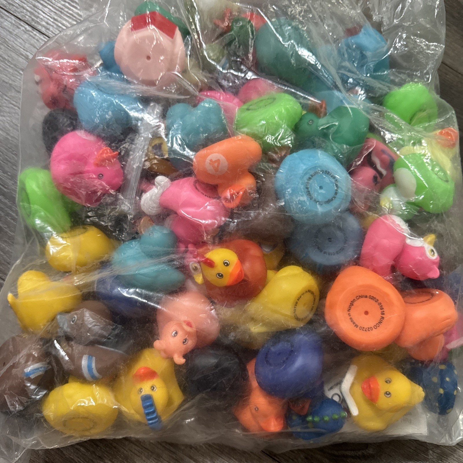 Bulk Assorted Duckies (50ct.) – Jeep’s, Bath time… New