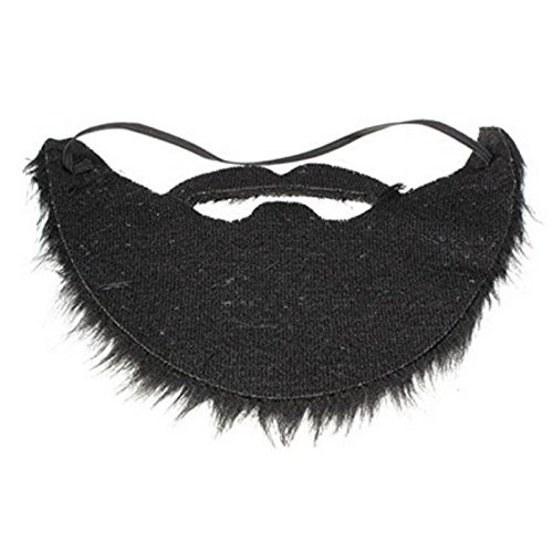 Funny Costume Party Male Man Halloween Beard Easter Cosplay One Size