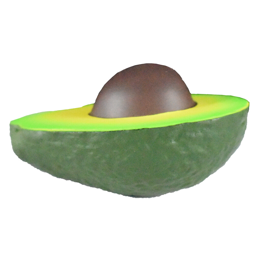 Stress Avocado Relief Squeezable Foam Food Novelty Gift
