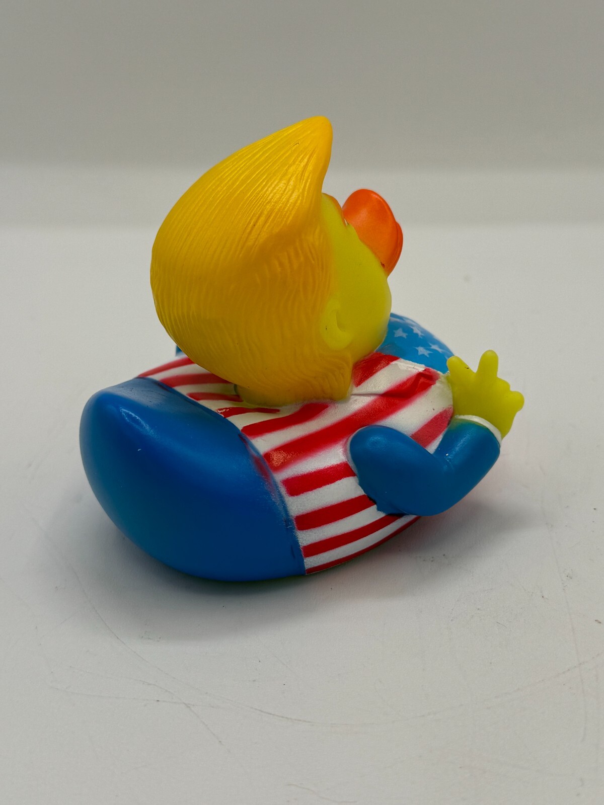 Donald Trump Rubber Duck for Jeep Ducking 2024 MAGA Rally Fight President Vance