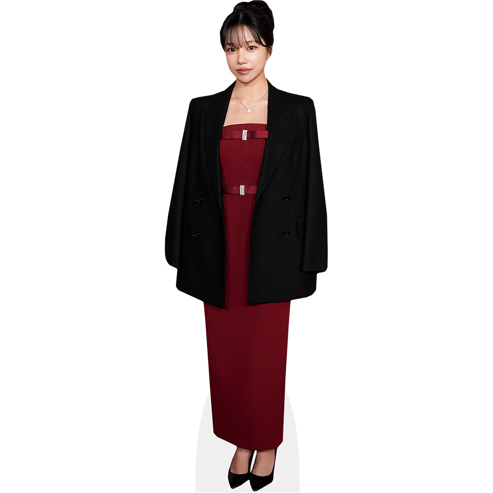 Jo Yu-Ri (Blazer) Life Size Cutout