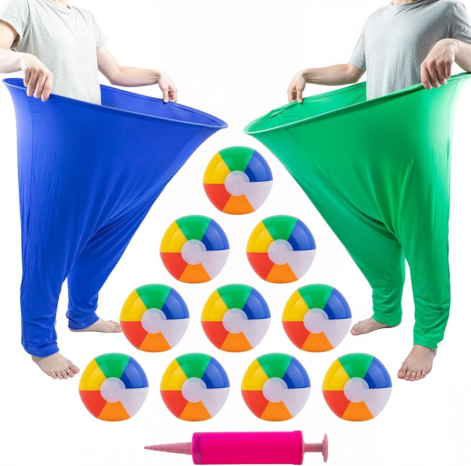 Granny Pants Yard Game Sets, Oversized Granny Pants Outdoor Game, 2PCS Granny…