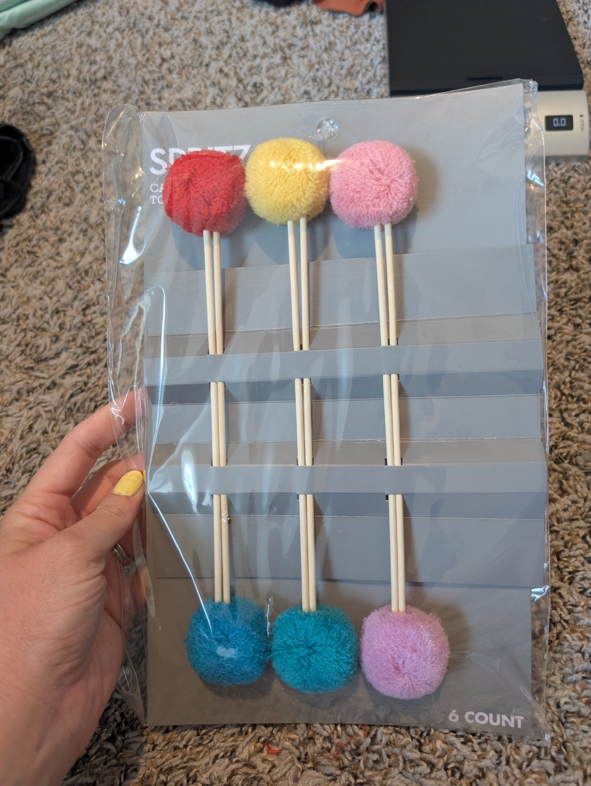 Spritz Target Brand Ice Cream Party Kit NWT Birthday Summer Colorful