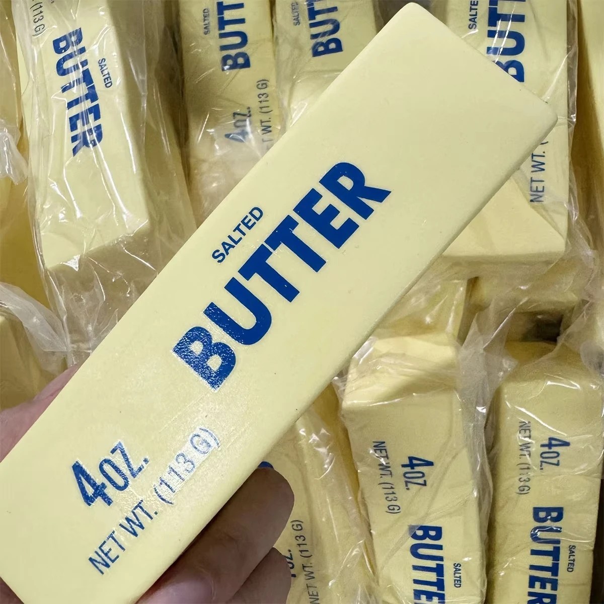 Butter Stick – Soft Squeeze Fun for Parties, Games, Festivals & Holiday Gifting