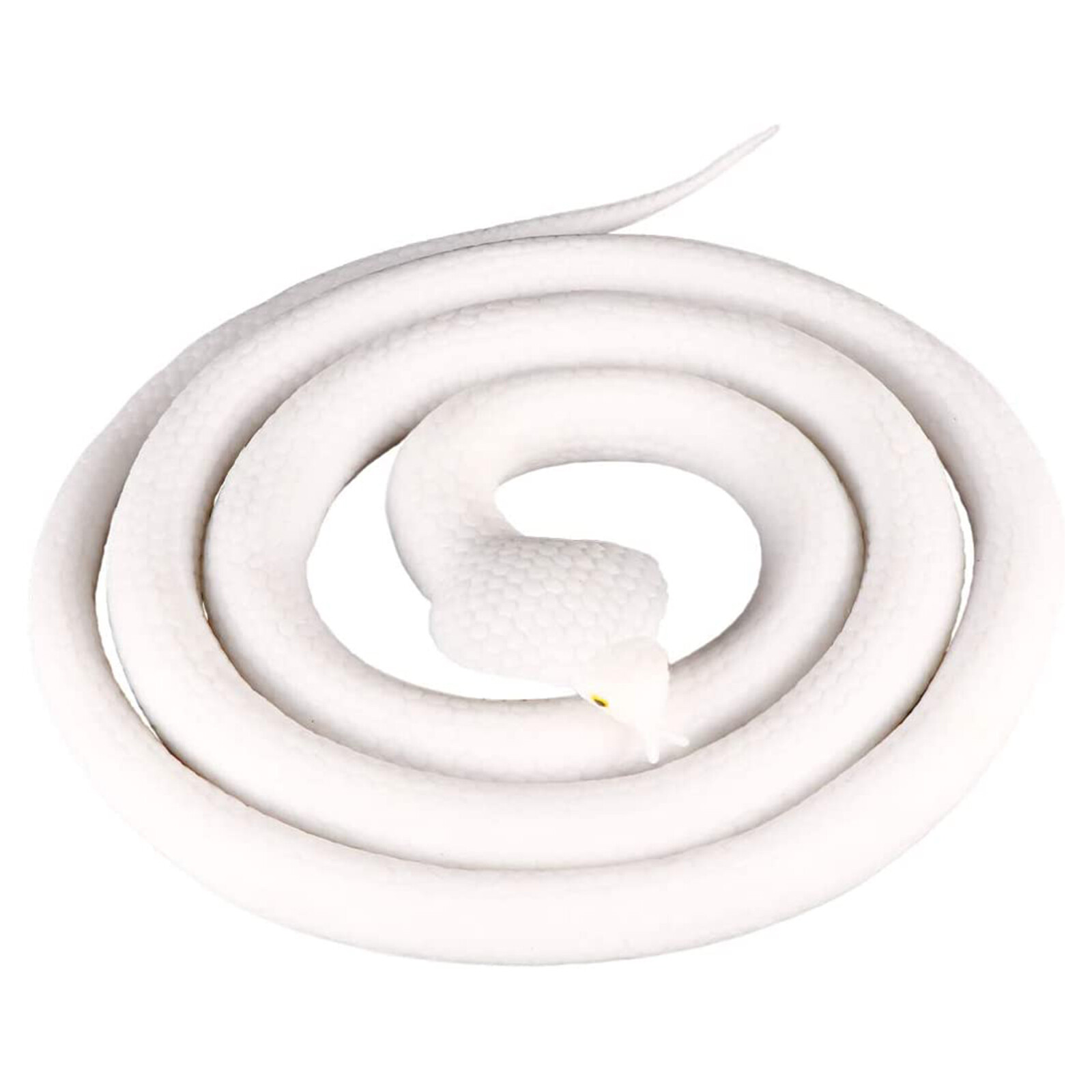 32″/48″/56″ Fake Realistic Snake Lifelike Scary Rubber Toy Prank Party Joke Prop