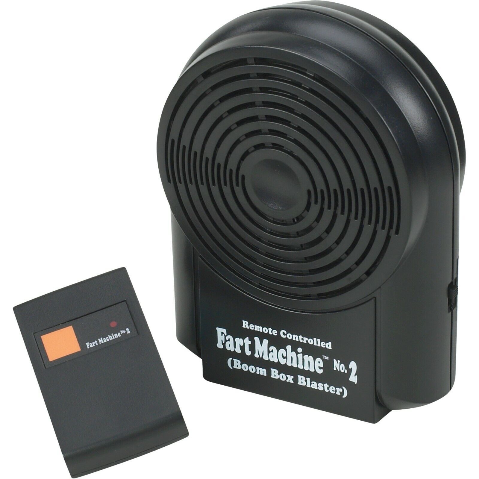 Fart Machine No. 2 – Wireless Remote Controlled ~ 2025 Newest Improved Model