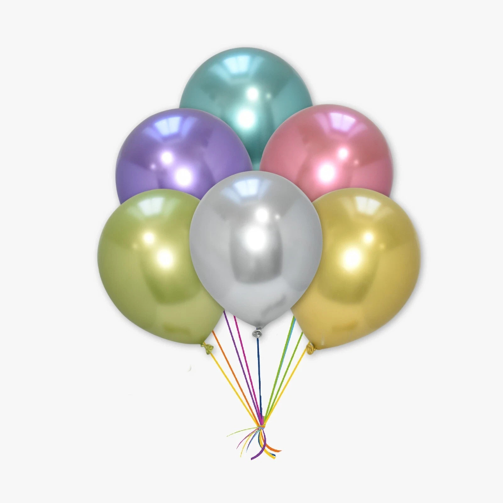 Pearl Chrome Party Balloons Sale Helium 12″ Latex Ballons Birthday Party Baloons