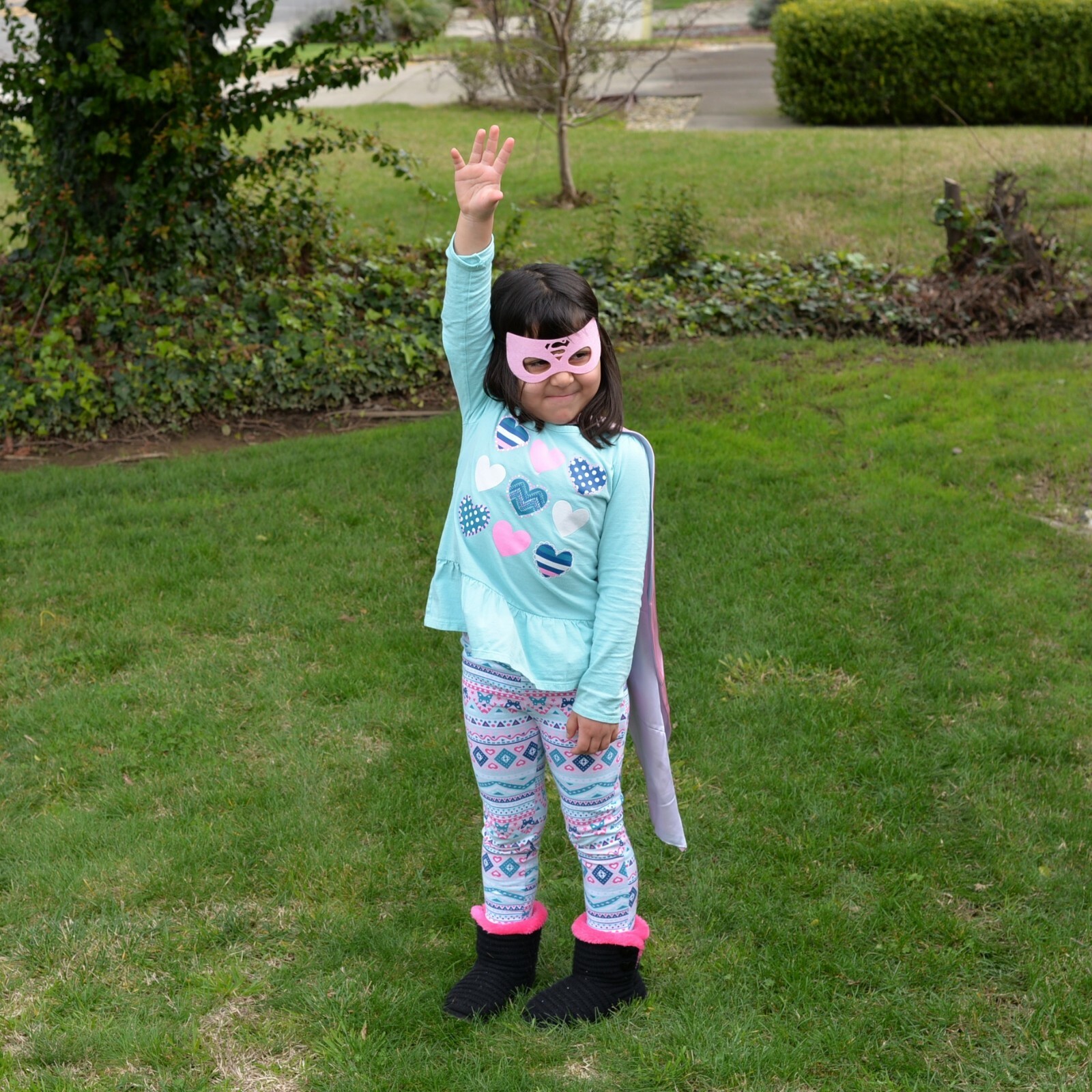 Superhero Capes and Mask for KIDS / TEEN / ADULT Costume Party Favors
