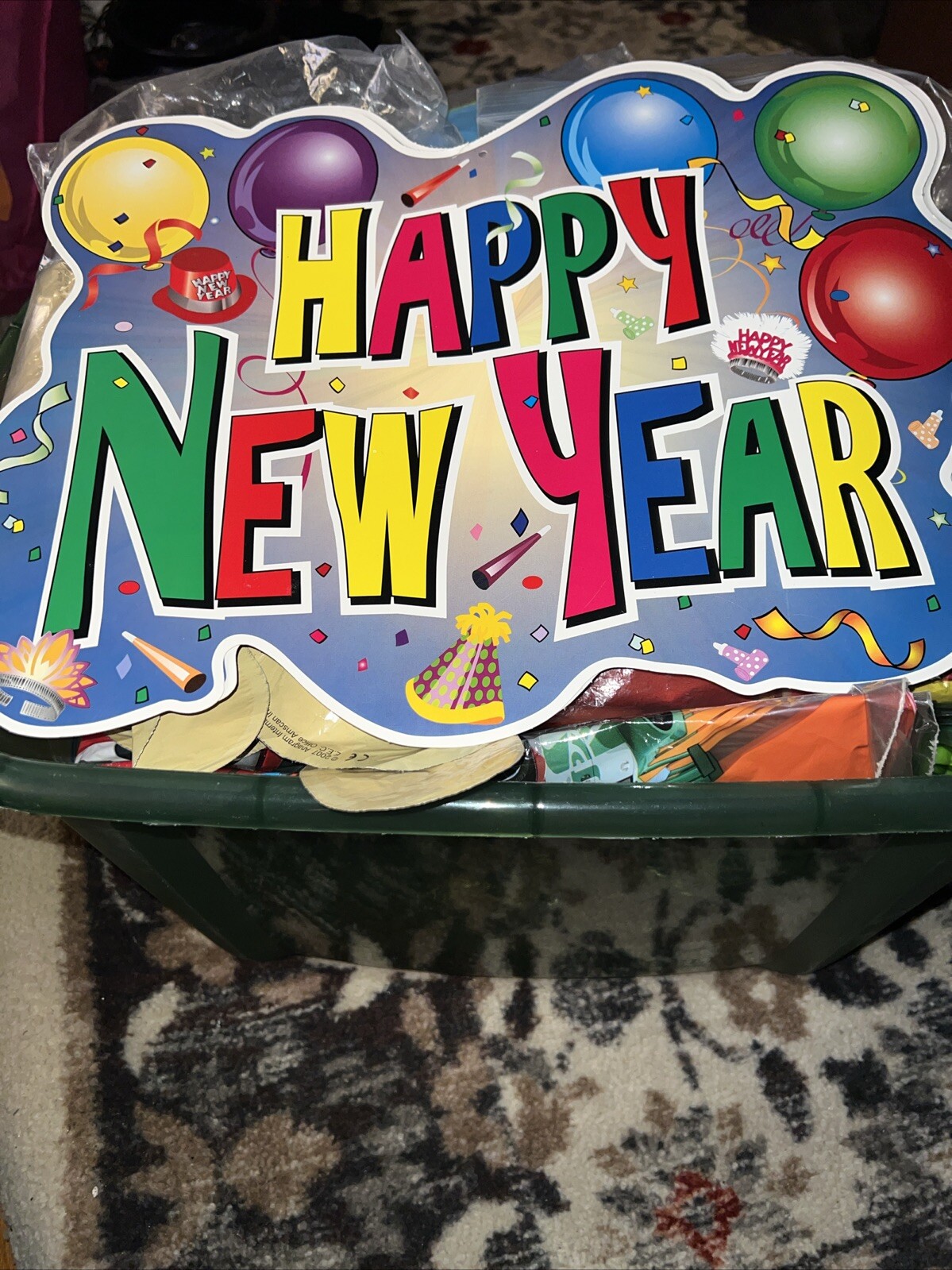 Vtg/Modern Bulk Assorted Lot Of Inflatable Party Balloons Animals & More NEW!