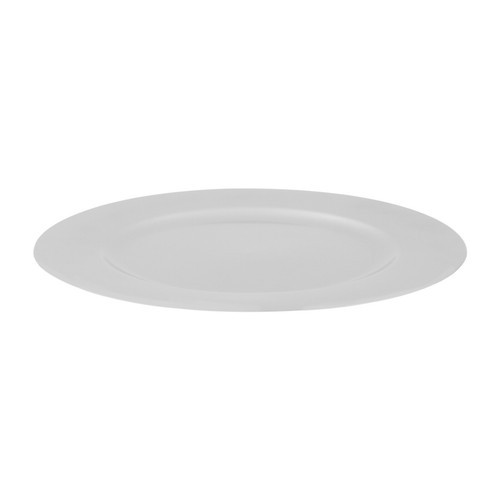 Charger Plates Set, Round Charger Plates, Charger Plate for Wedding Party Silver