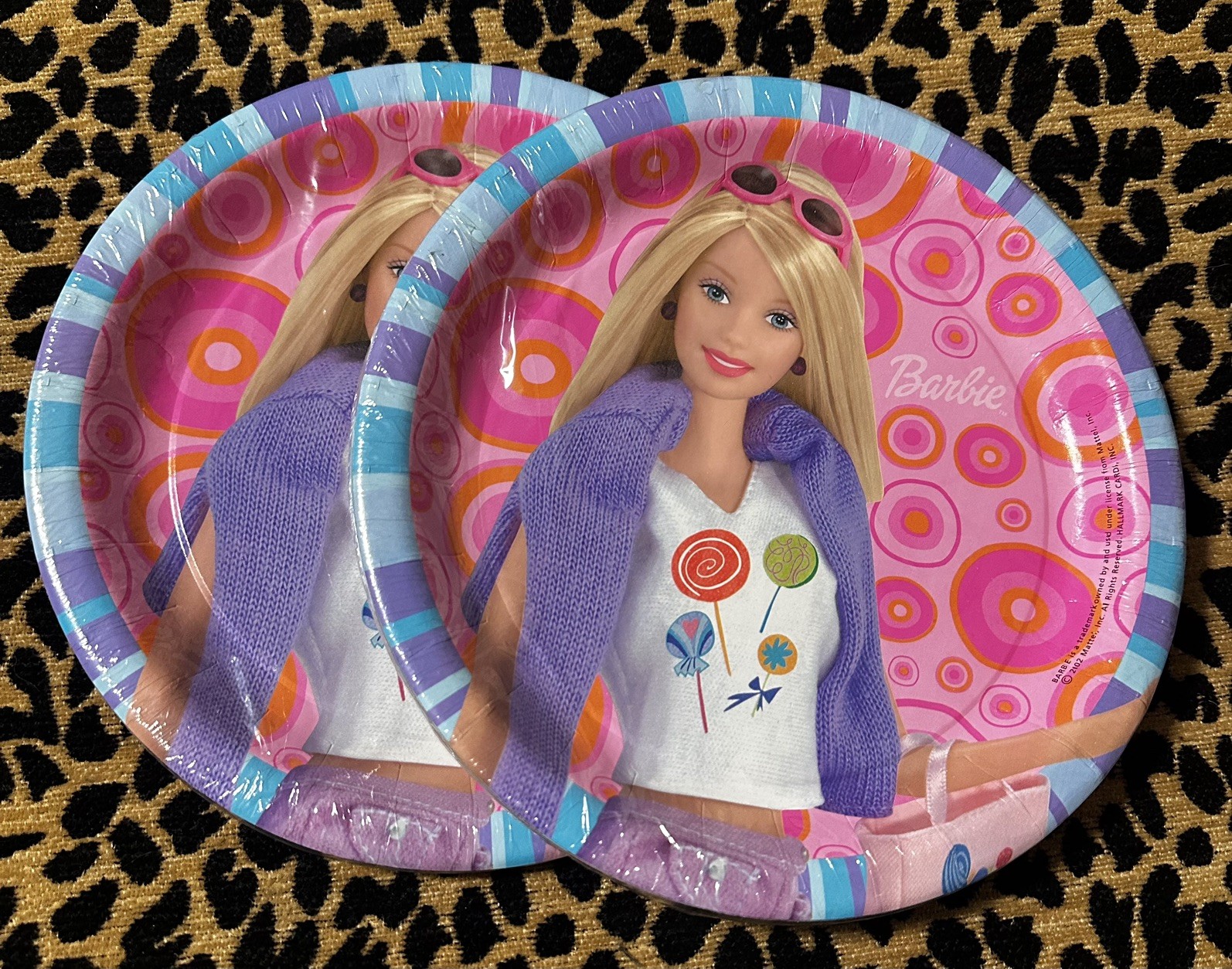 Retro Barbie Party Set: 90s & 2000s Edition!