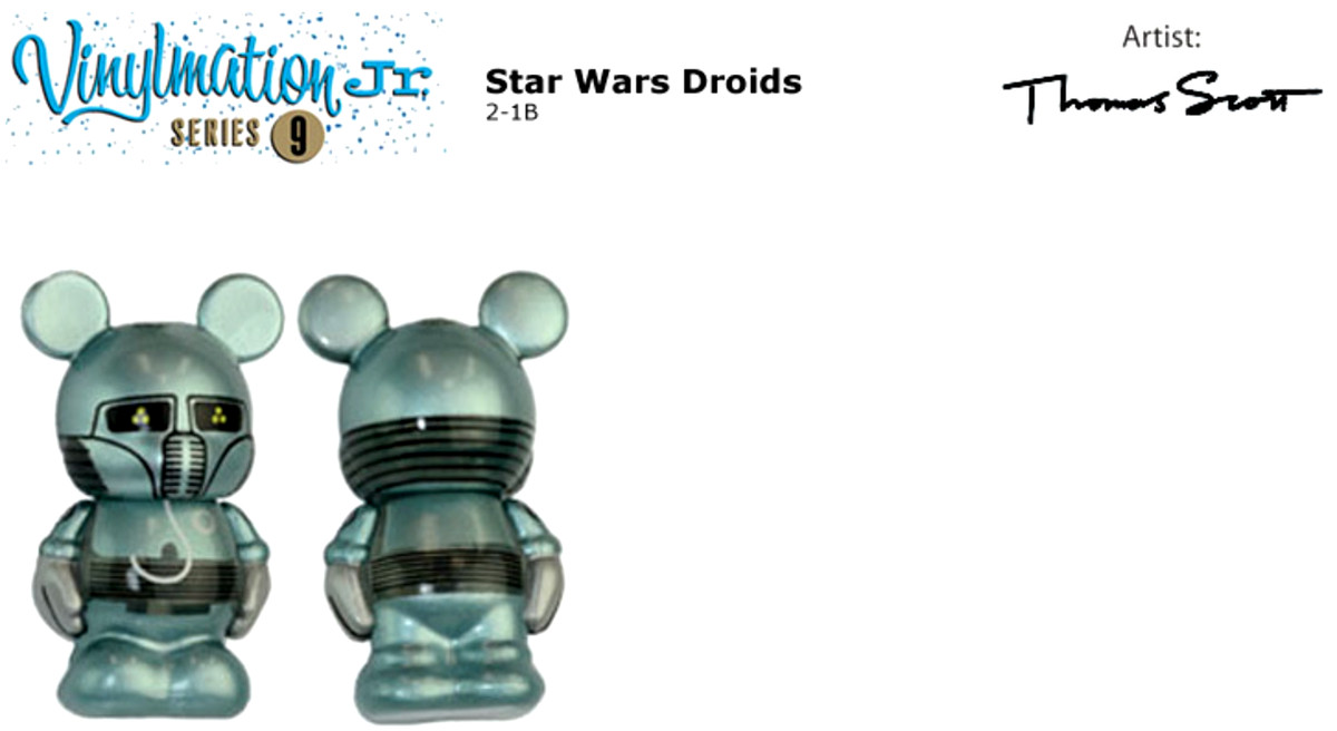 36 Disney Park Authentic Party Favors Star Wars Droid Toy + Keychain Sealed CASE