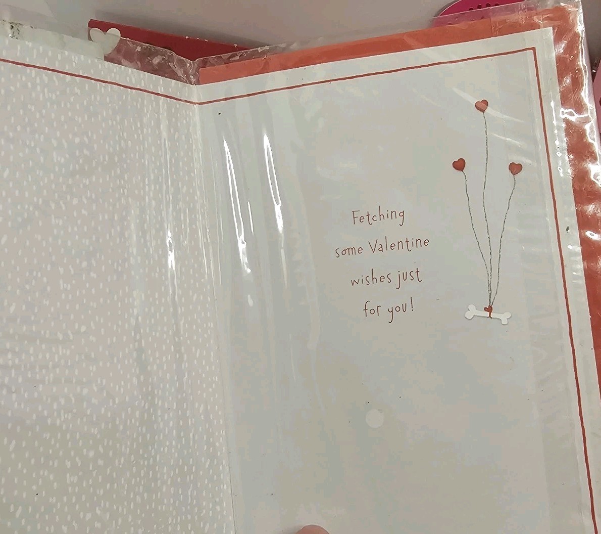 Valentine’s Day Party Supplies Lot Heart Garland Decor Cards Rose Pedals Plates