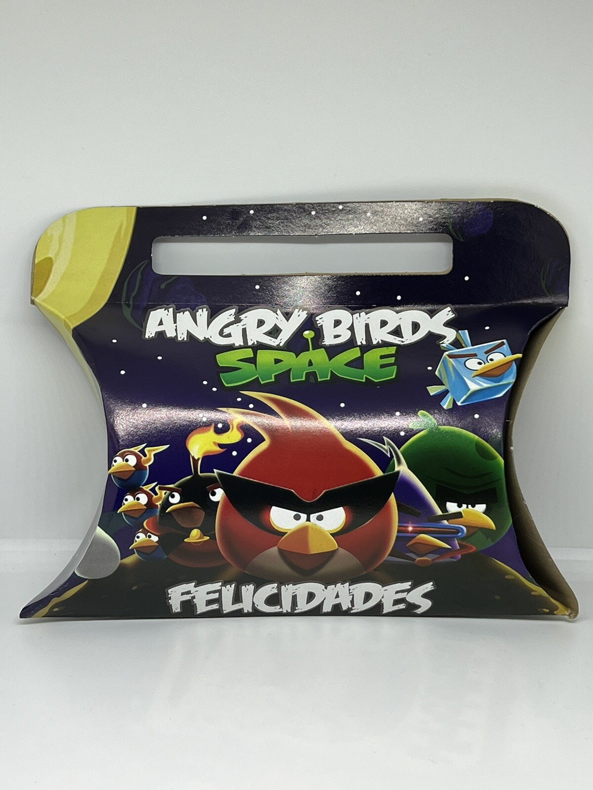 10 ct. Pack – Angry Birds Candy Boxes / Paq. 10 Cajas de Angry Birds