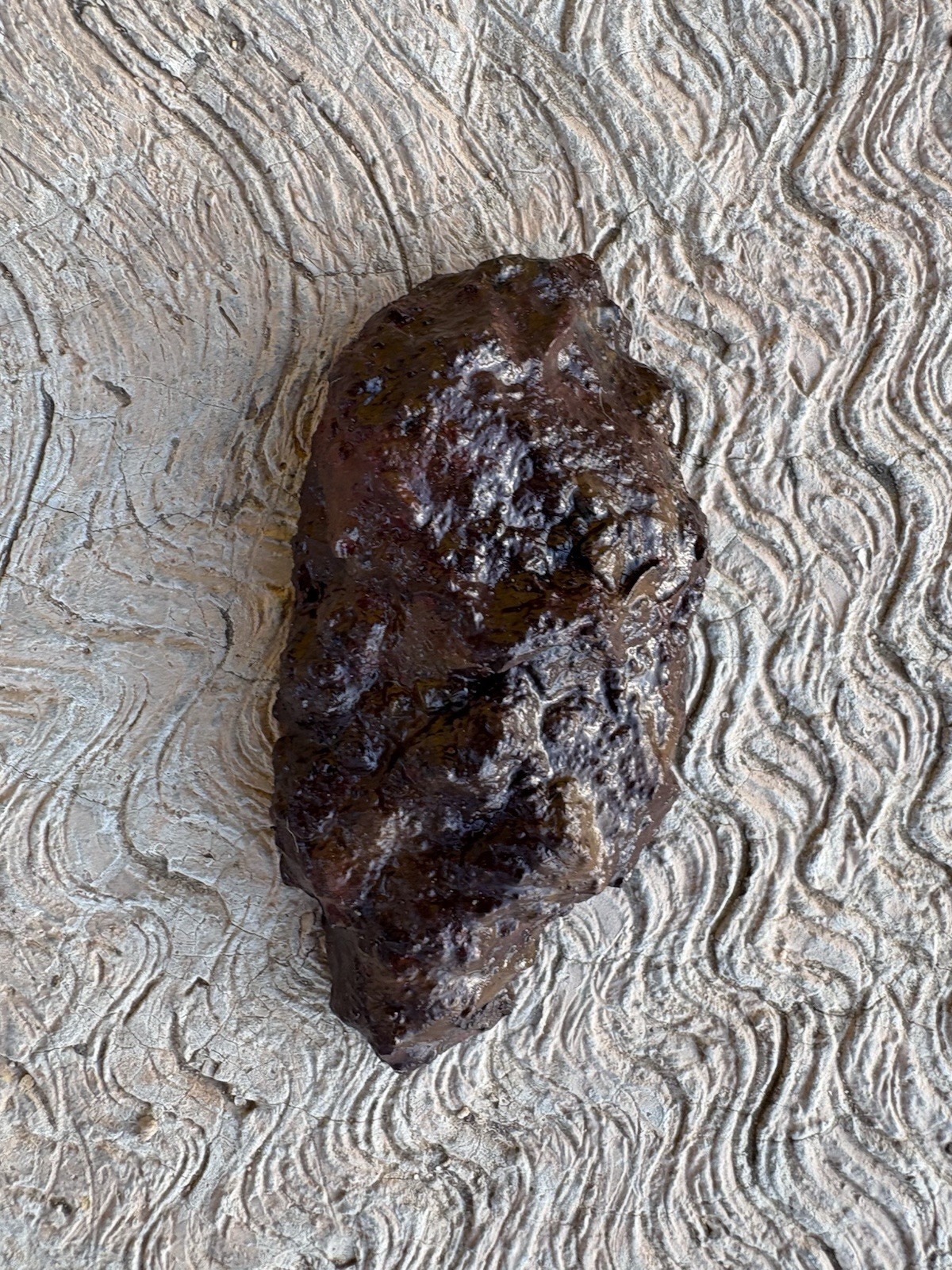 Realistic Fake Poop Concrete Prank Gift – Handmade Custom Joke Gag Turd Novelty