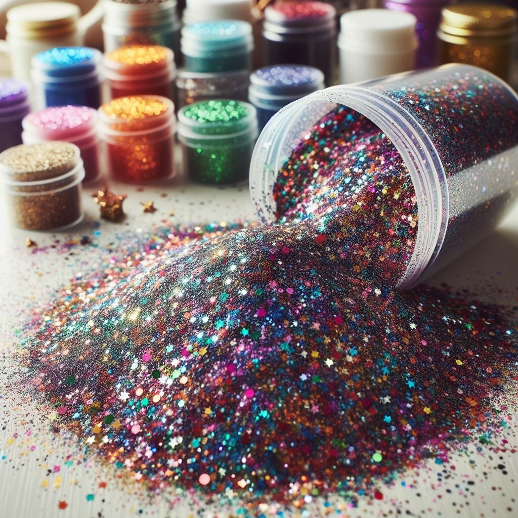 GLITTER BOMB! Unique Design,Spring Loaded,Revenge,Prank,Joke,Confetti,Anonymous!