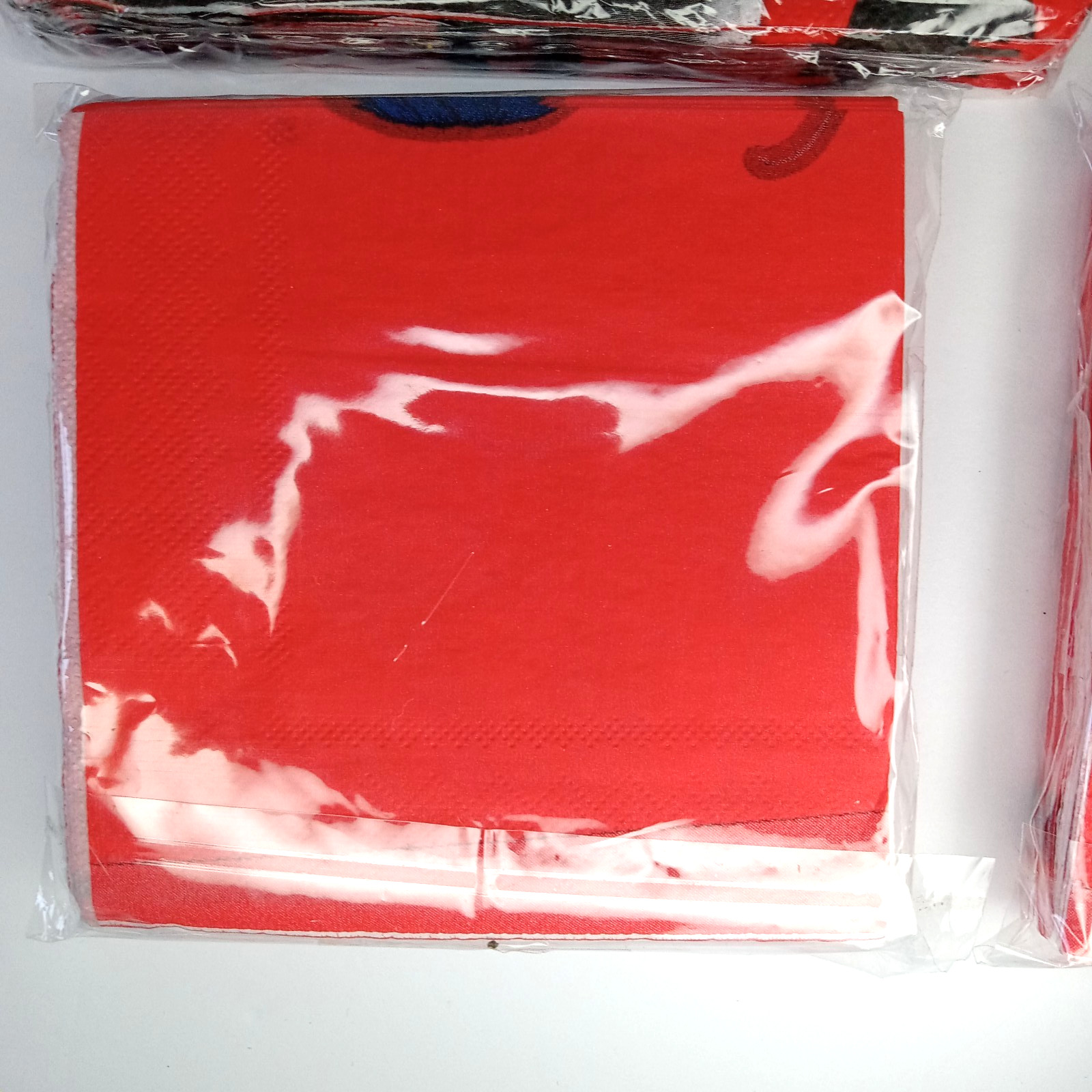 Miraculous Ladybug Paper Party Napkins Lot of 4 Packs – Birthday Party Supplies