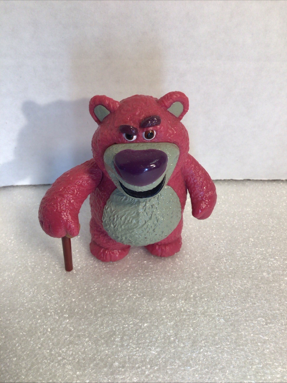 Toy Story Lotso Huggin Bear Cake Topper Figure