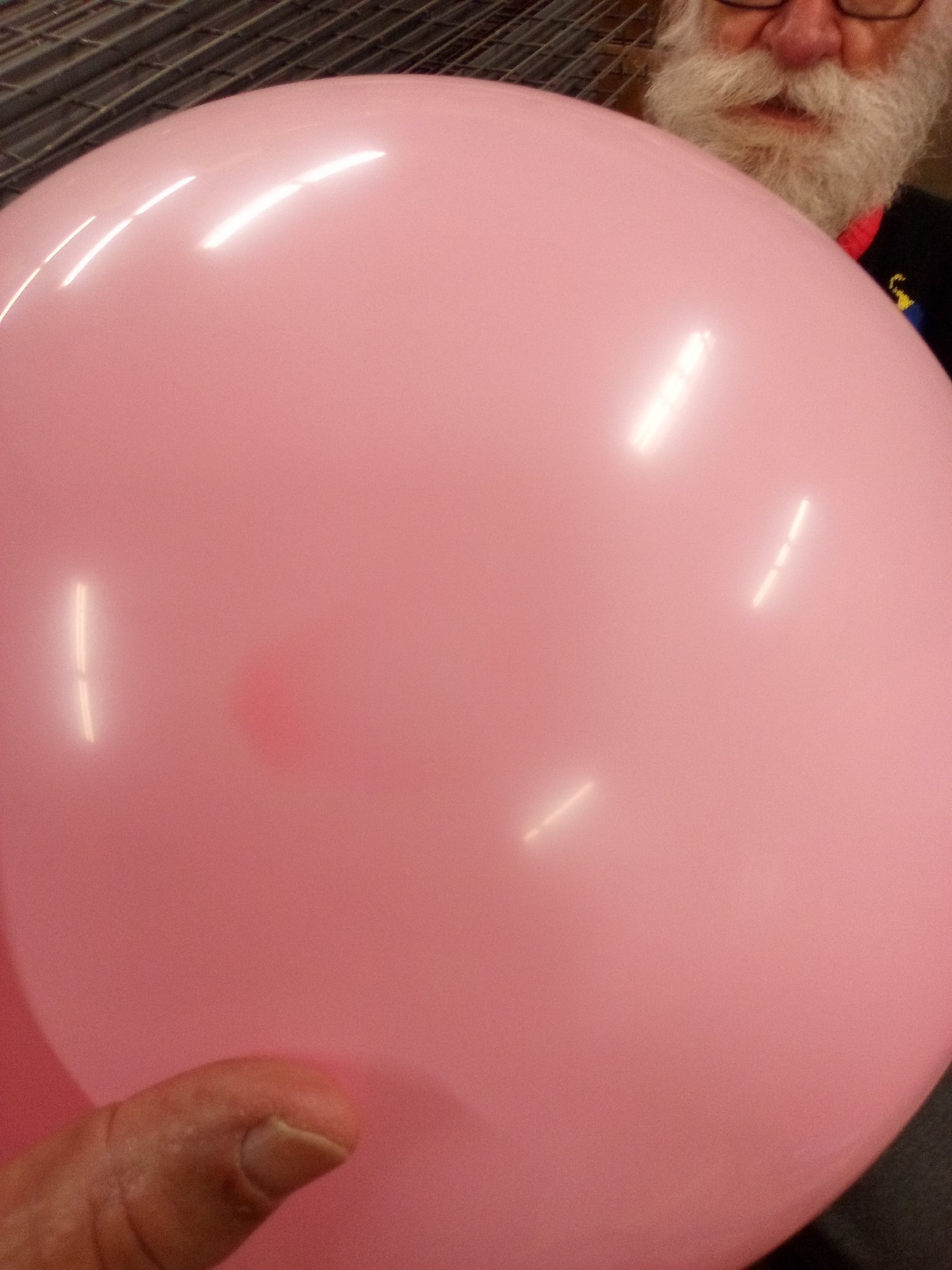 Qualatex Pink & Blue 16″(50) Great 4 Decorating 2nd’s some have Slight Color Run