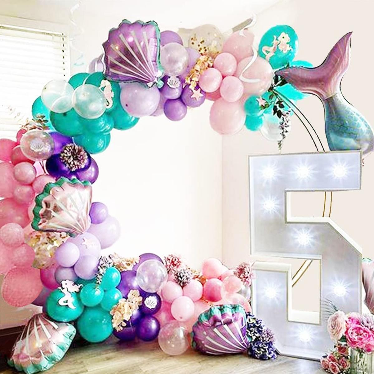 Balloons Retro Sage Confetti Balloons Olive Green Gold Pink Beige Latex Balloonx