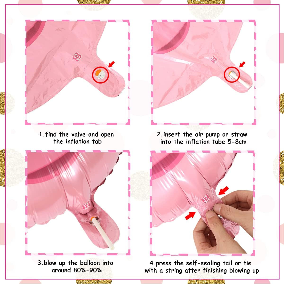 Teenager Birthday Party Decoration 13Th Birthday Party Decorations for Girls wit