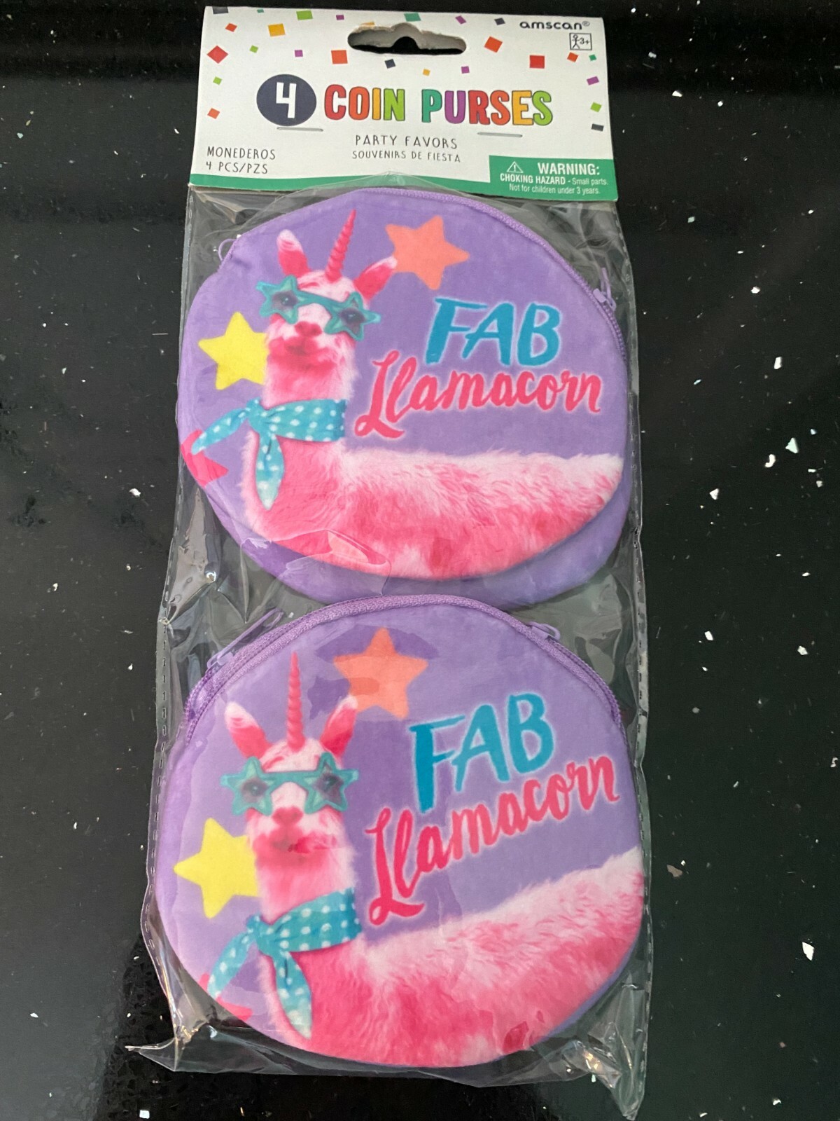 Multi Style Value Party Favors & Toys Cars Badges Purse Rings Free Ship Birthday