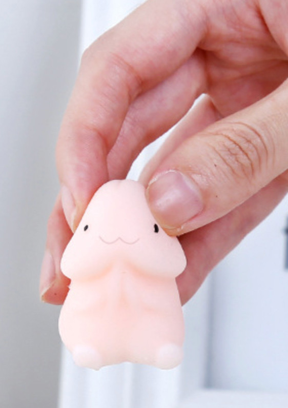 10 PACK Squishy Dick Toy Gag Gift For Bachelorette Party Joke HILARIOUS LOL!