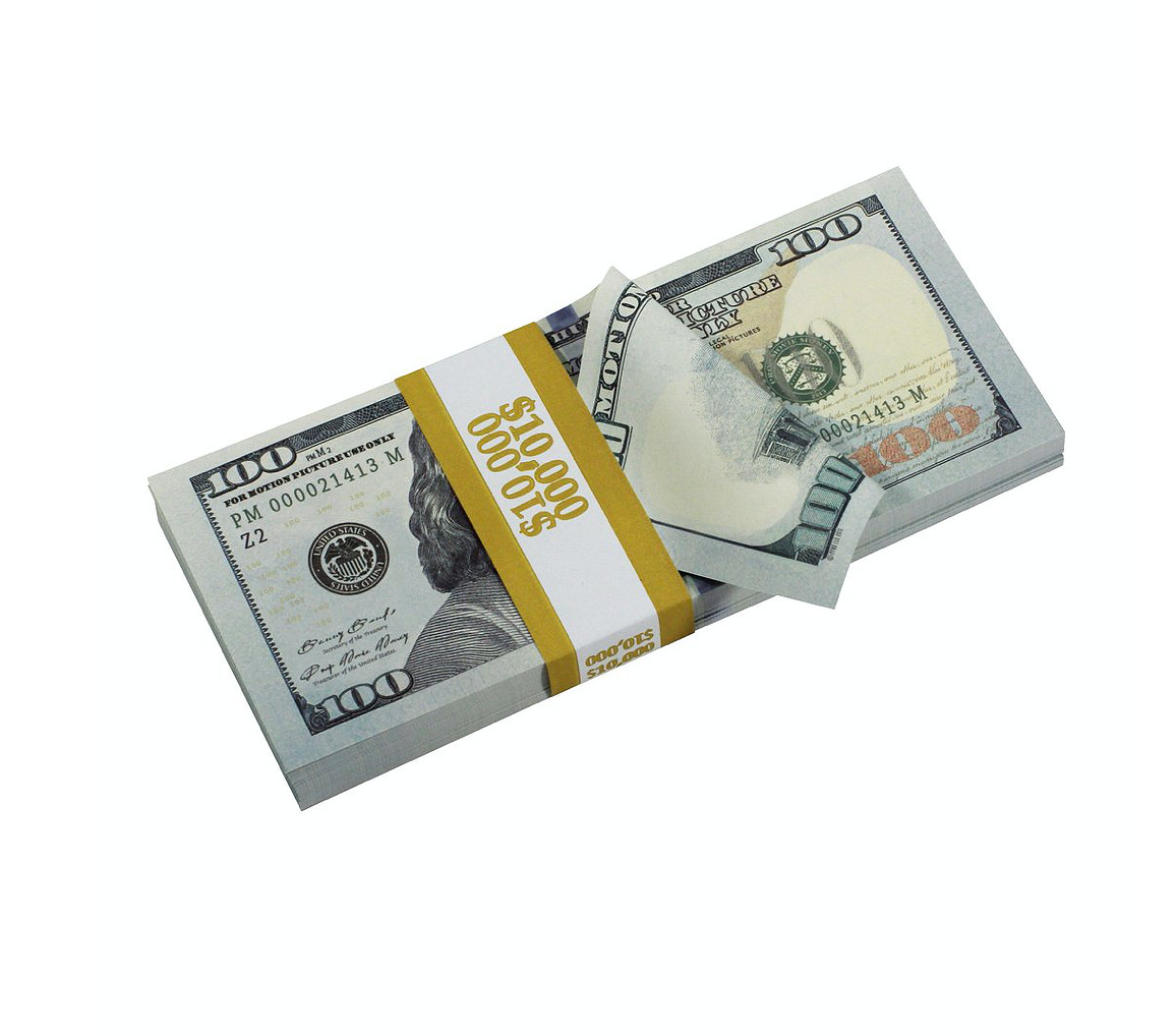 17,000 New Money Props Toy Play Fake Bills For Video, Learning Education Toys