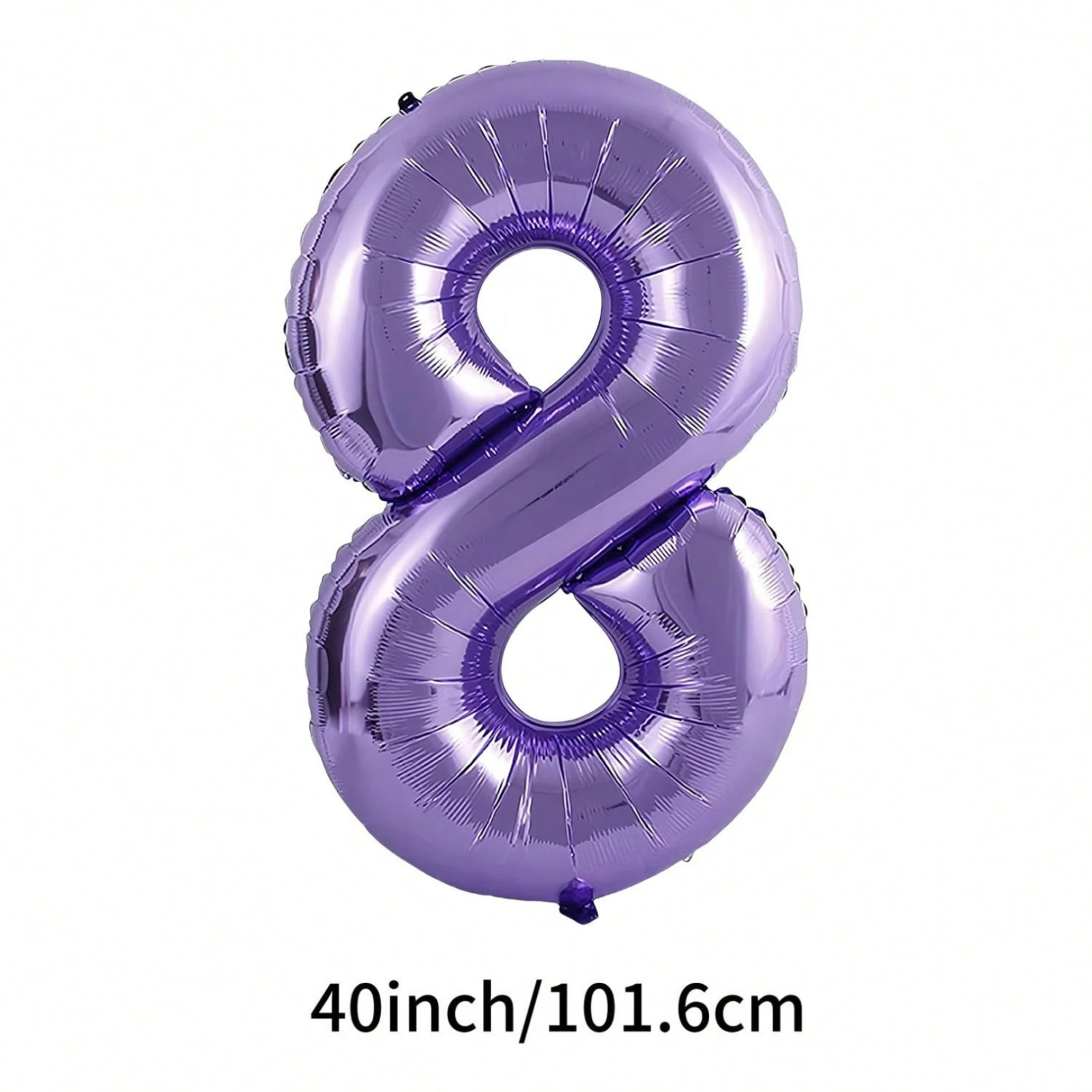 Large Number Balloons 40 Inch Foil 0-9 Giant Helium Air Birthday Party Decor USA