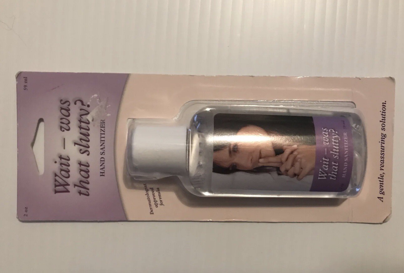 Adult Novelty Item Gag gift funny joke humor Naughty Dirty White Elephant