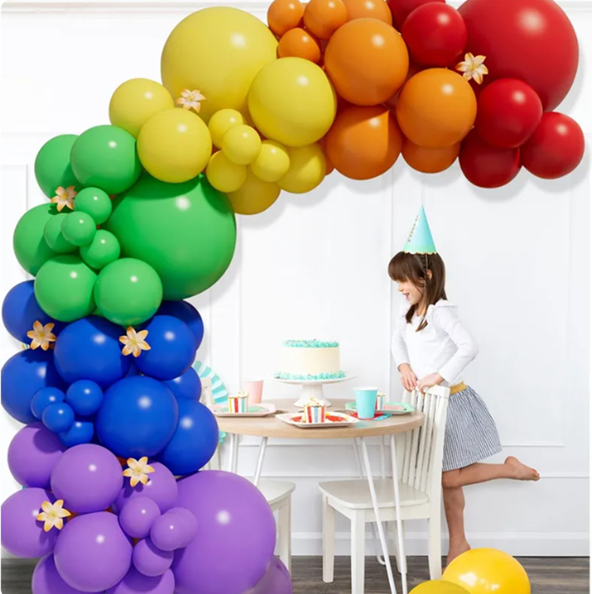 THOMAS TRAIN birthday party supplies favor centerpiece decoration event balloon