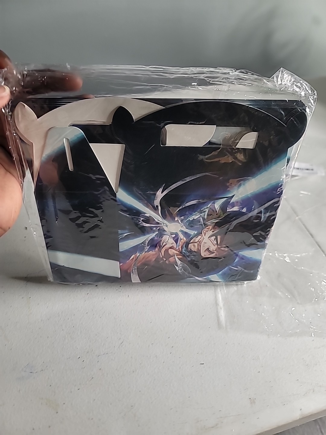 10ct Dragon Ball Z BIRTHDAY PARTY GIFT BOXES BD1