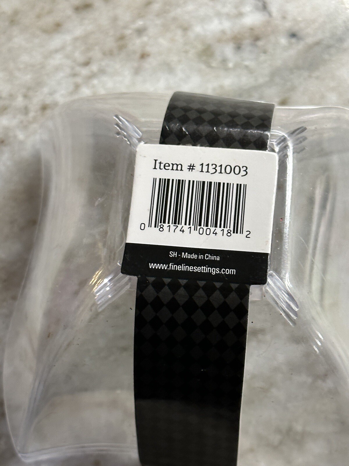 Premium Plastic 8 Oz 3 Apptizer Bowls- Contemporary Style-Extra Heavyweight
