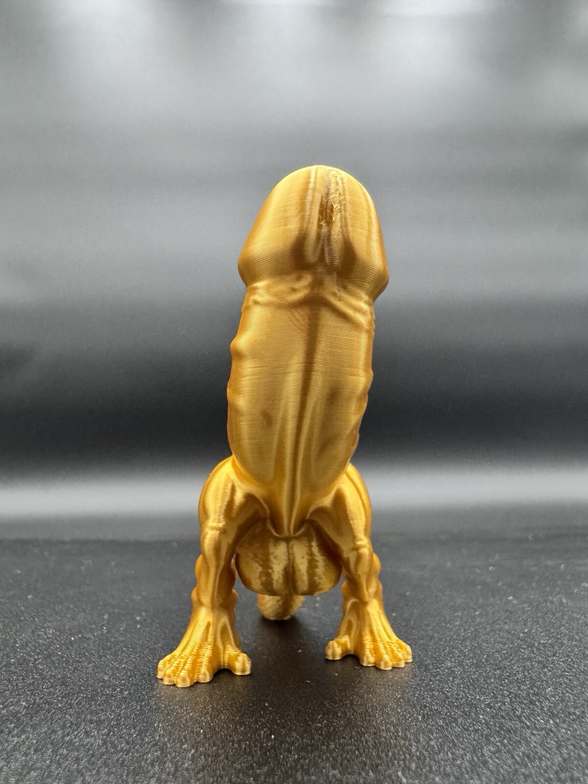 Dickasaurus Dino Dick: Valentines Gift, Bachelorette Gift, Penis Gag Gift