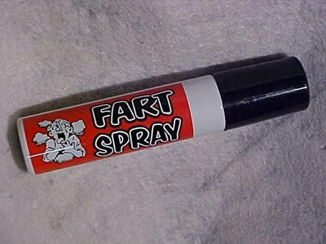 Forum Novelties Fart Spray for Themed Parties and Halloween