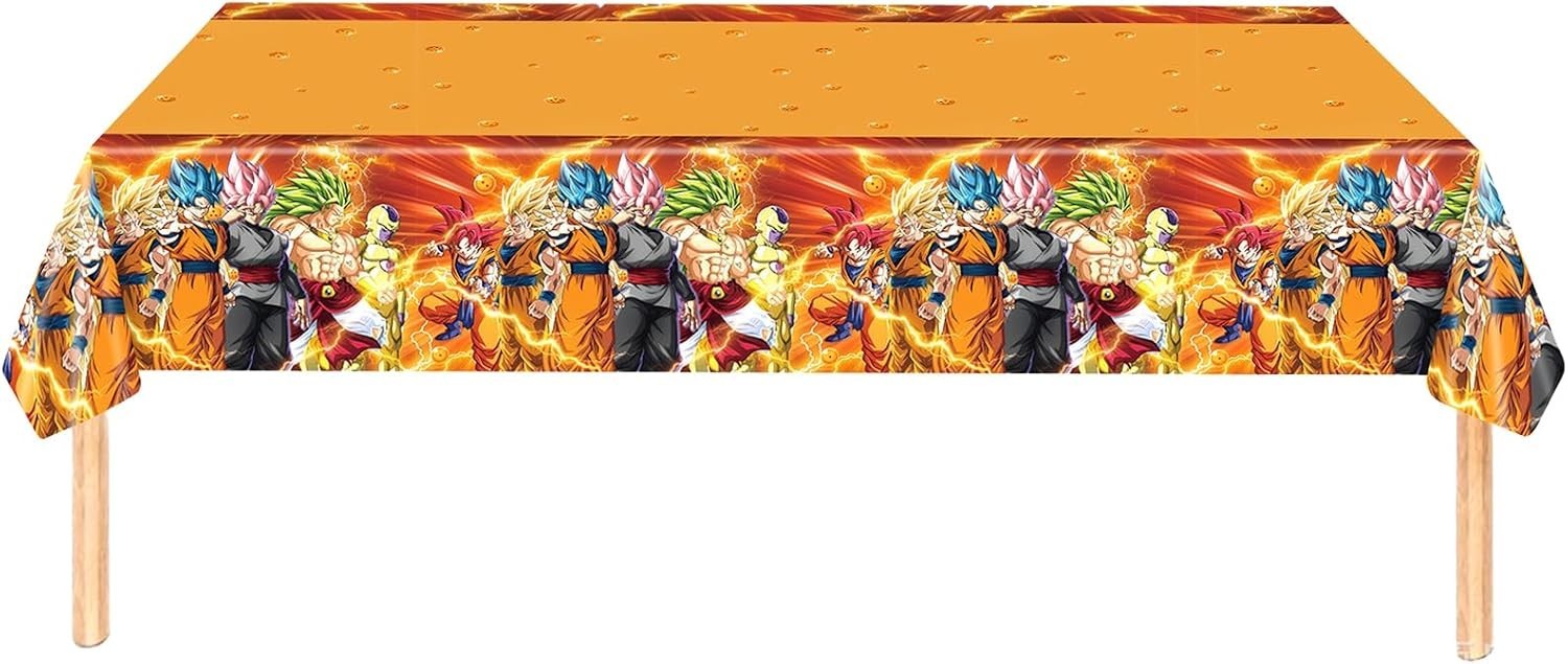 Dragon Ball Birthday Party Decorations NEW