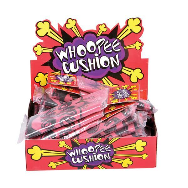 6″ Whoopee Cushion Funny Whoopie Cushion Toy Fart Party Prank Gag Gift