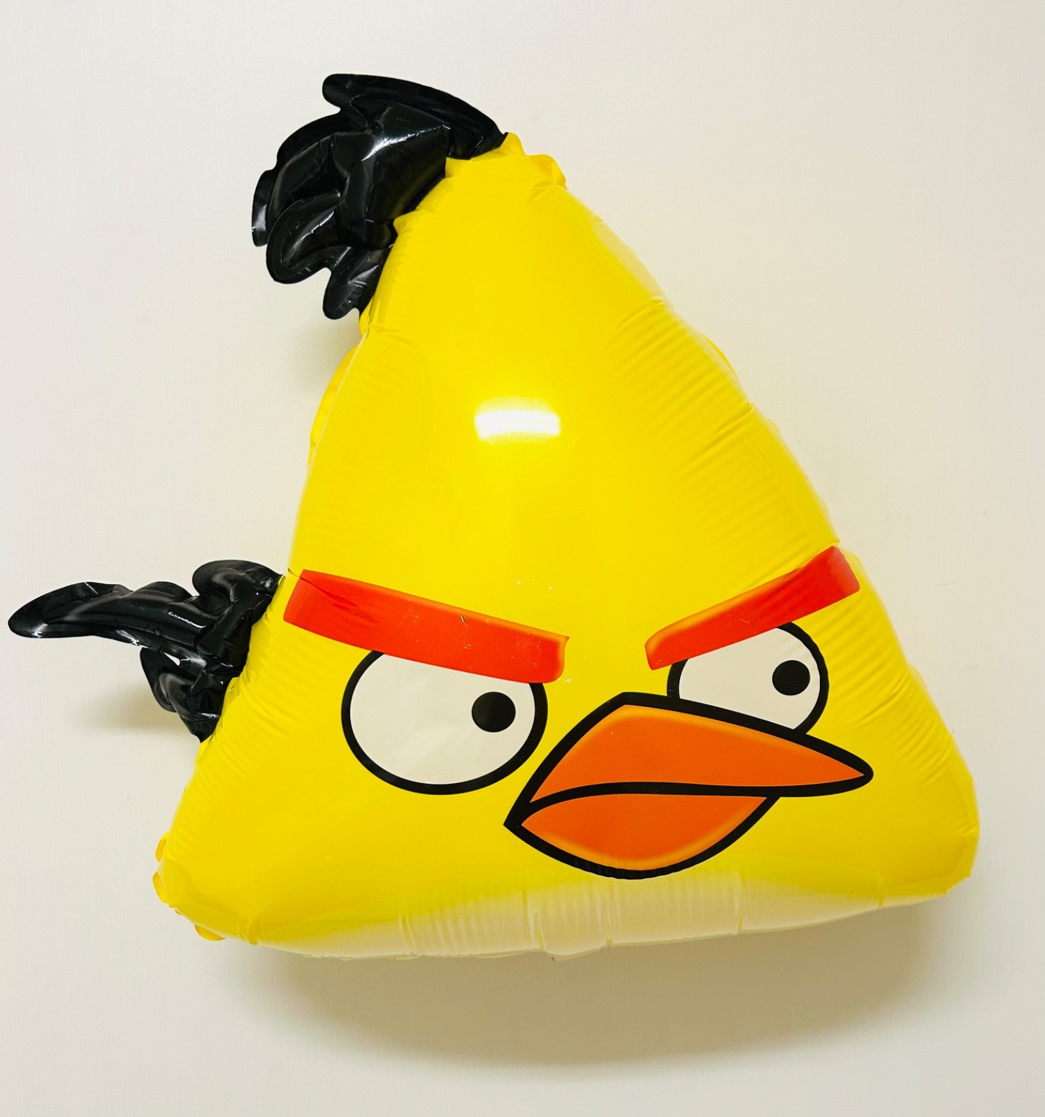 Angry Birds 18″ Bomb Chuck Matilda Greg Foil Mylar Balloons