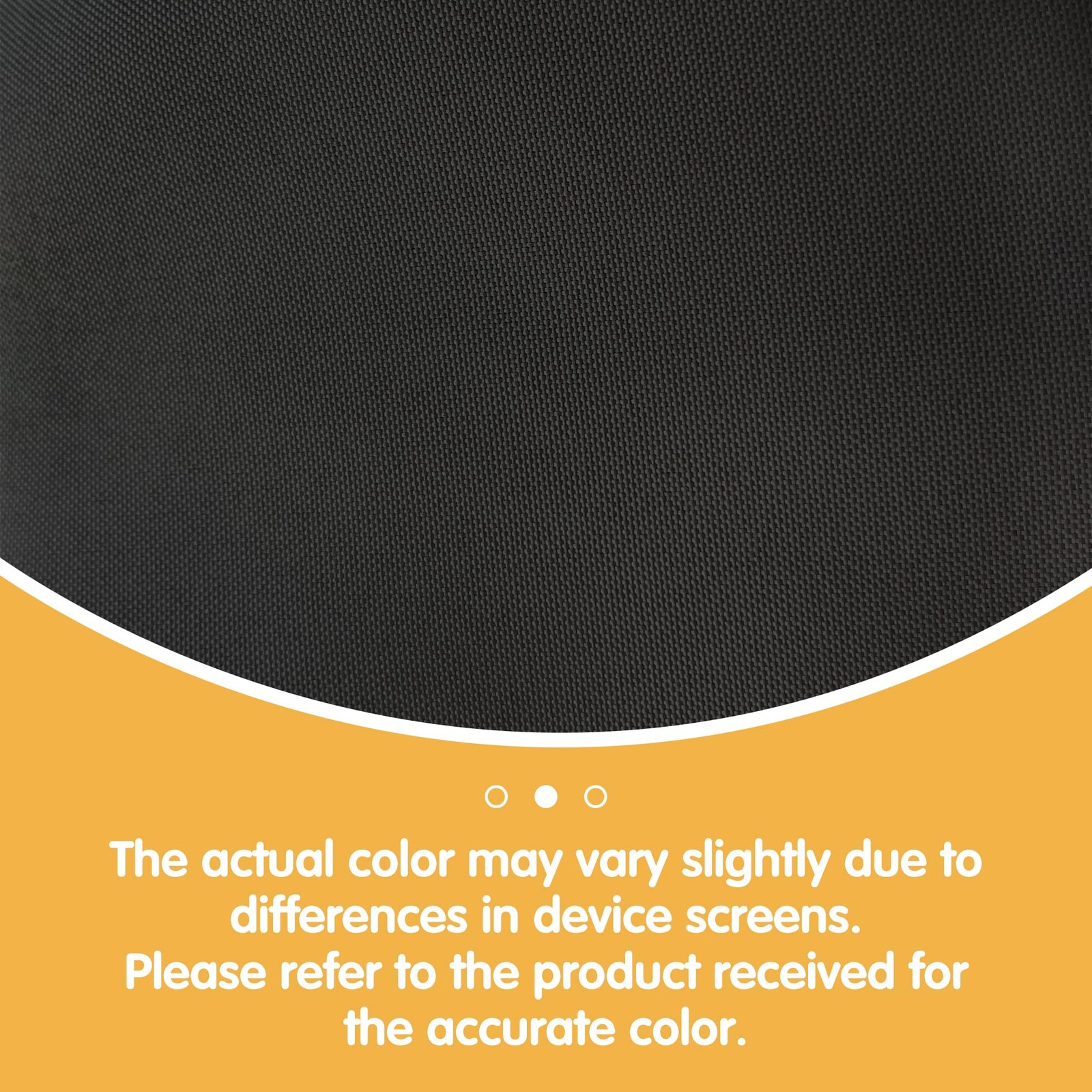 BRILLMAX 4 Pack Black Spandex Table Covers for 8 Ft Rectangle Tables – 180 GSM T